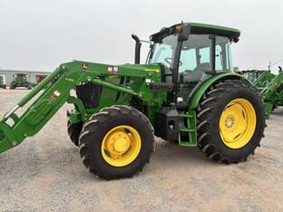 2024 John Deere 6105E