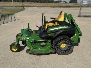 2021 John Deere Z930M