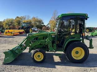 2021 John Deere 3046R