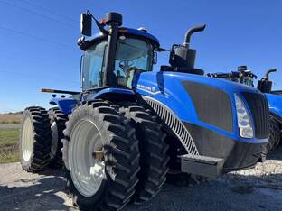 2022 New Holland T9.435
