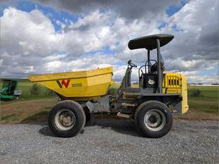 2018 Wacker DW60