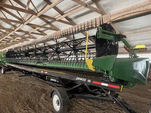 2023 John Deere HD45F