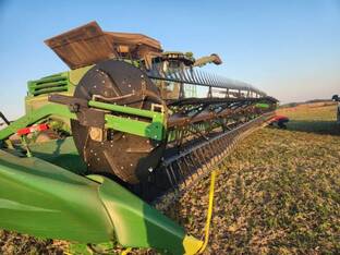 2022 John Deere HD45F