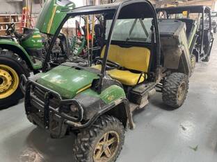 2011 John Deere GATOR XUV 825I