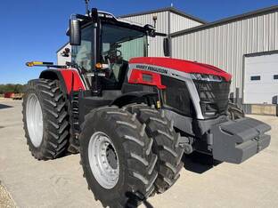 2025 Massey-Ferguson 9S.370