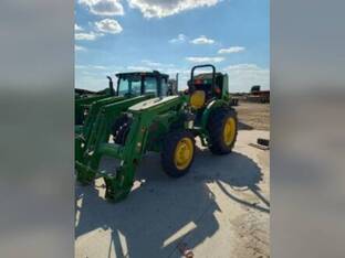2018 John Deere 5065E