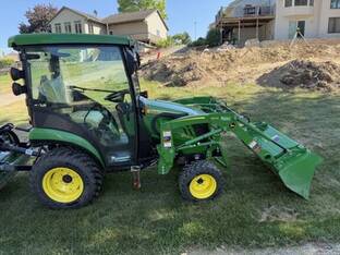 2024 John Deere 2025R