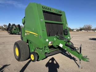 2022 John Deere 560M