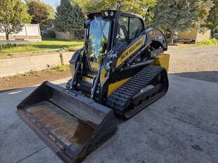 2022 New Holland C332