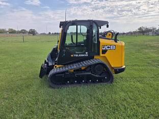 2025 JCB 3TS-8T
