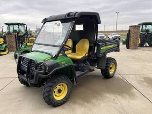 2012 John Deere GATOR XUV 825I
