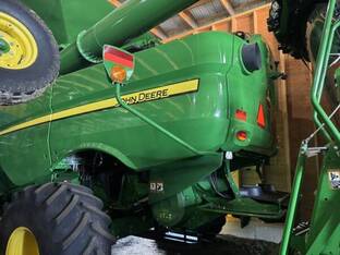 2023 John Deere S790
