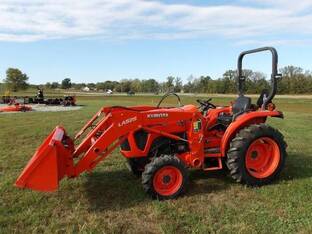 2022 Kubota L3902DT