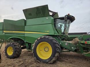2019 John Deere S780