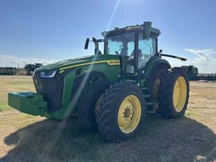 2022 John Deere 8R 410