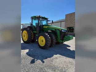 2023 John Deere 8R 340