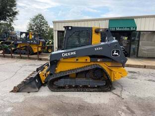 2022 John Deere 333G