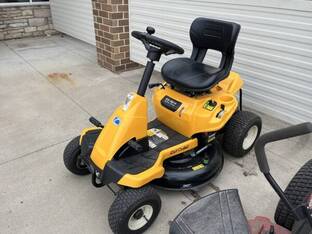 2022 Cub Cadet CC30 H
