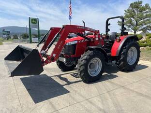 2021 Massey-Ferguson 4707