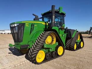 2024 John Deere 9RX 540