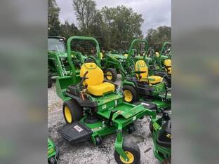 2023 John Deere Z735M