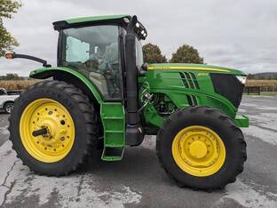 2012 John Deere 6170R
