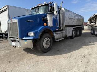 2001 Kenworth T800
