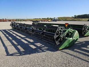 2010 John Deere 635F