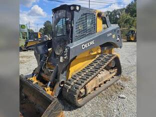 2022 John Deere 333G