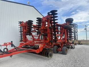 2014 Kuhn Krause EXCELERATOR 8000-40