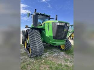 2024 John Deere 9RX 490