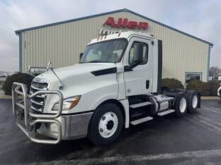 2019 Freightliner Cascadia