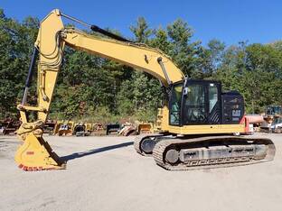2018 Caterpillar 335F L CR
