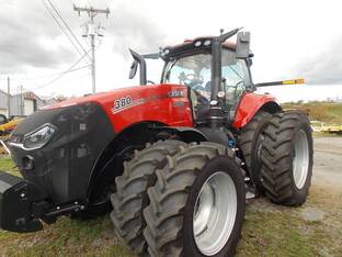 2023 Case IH MAGNUM 380 AFS CONNECT CVX