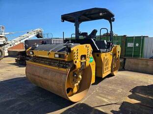 2018 Caterpillar CB15