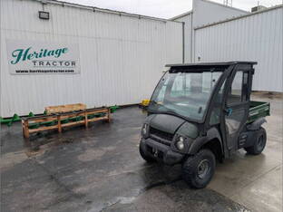 2016 Kawasaki MULE 400A
