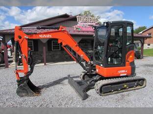 2023 Kubota U35-4