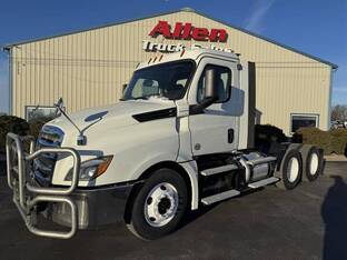2019 Freightliner Cascadia