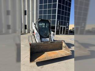 2021 Bobcat T770
