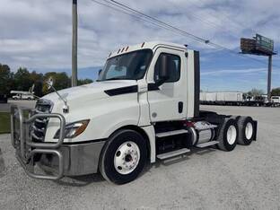 2019 Freightliner Cascadia