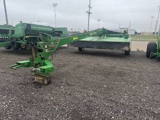 2013 John Deere 956