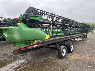 2021 John Deere RD40F