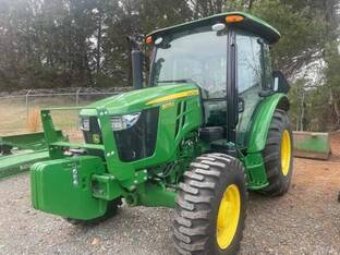 2024 John Deere 5075E