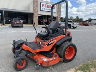 2019 Kubota ZD1211
