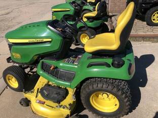 2015 John Deere X590