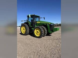 2024 John Deere 8R 340