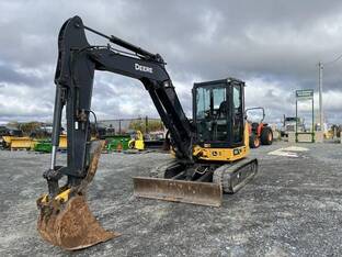 2023 John Deere 60 P-TIER