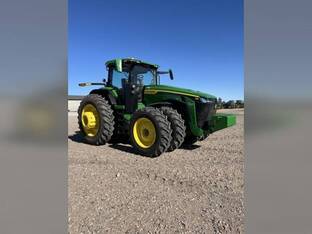 2025 John Deere 8R 410