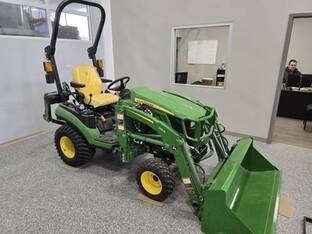 2024 John Deere 1025R