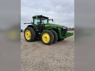 2025 John Deere 8R 310